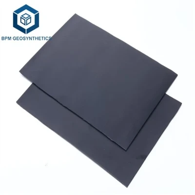 1,5 mm Hdpe Geomembrane Pond Liner