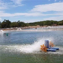 Akvakultur dam liners