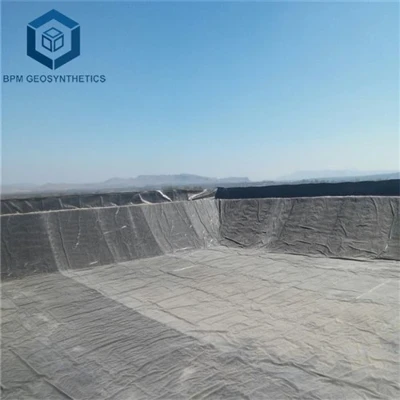 Dam Liner Geomembrane I Kenya