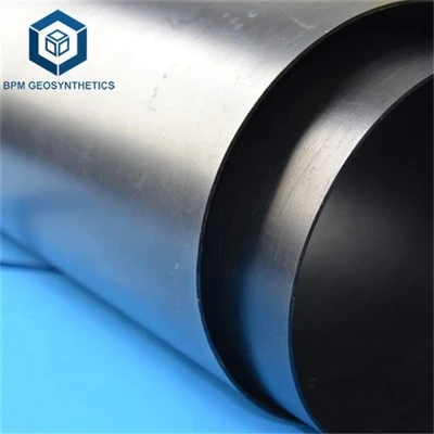 HDPE losseplads Dam Fish Farm Geomembrane Dam Liner